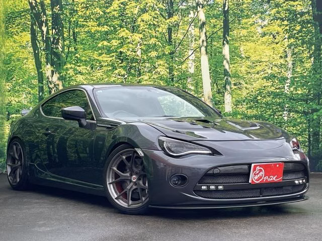 TOYOTA GT 86