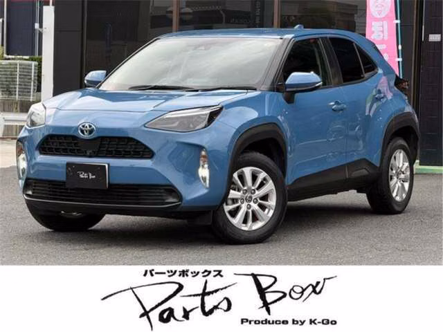 TOYOTA YARIS CROSS
