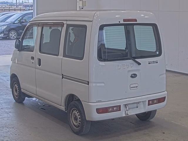 SUBARU SAMBAR