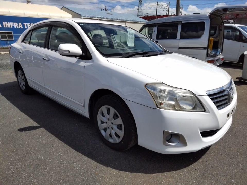 TOYOTA PREMIO