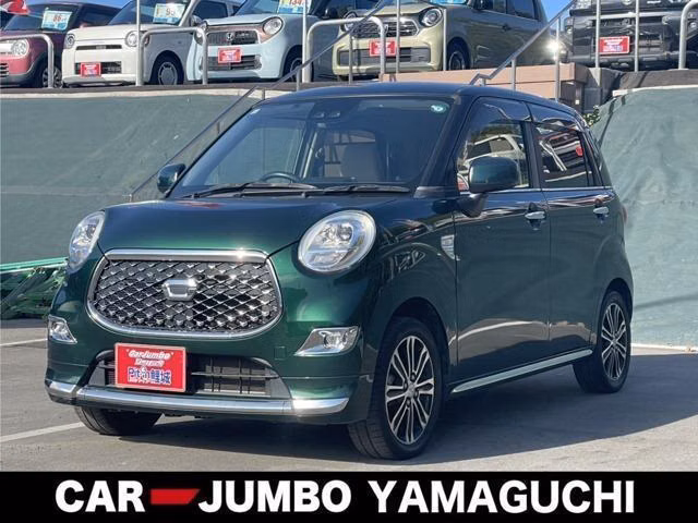 DAIHATSU CAST