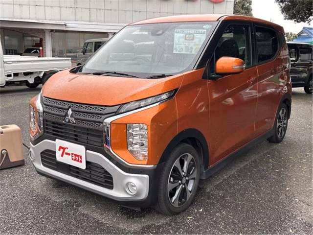 MITSUBISHI EK X