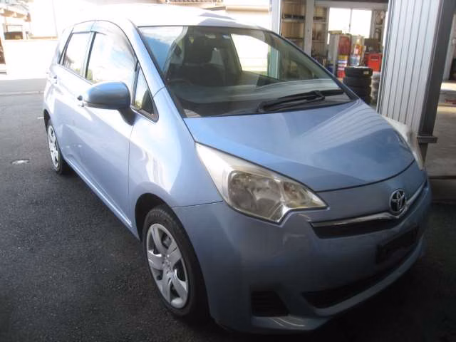 TOYOTA RACTIS
