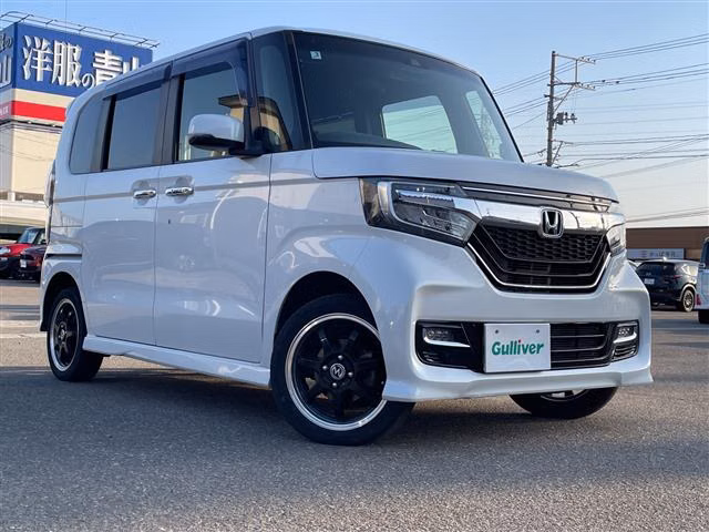 HONDA N-BOX