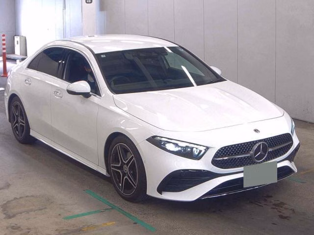 MERCEDES-BENZ A-CLASS