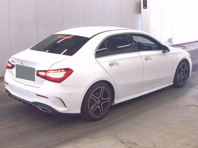 MERCEDES-BENZ A-CLASS