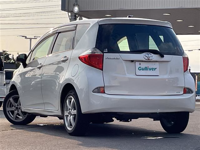 TOYOTA RACTIS