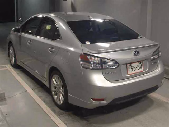 LEXUS HS250H