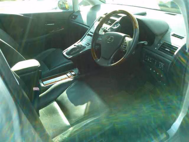 LEXUS HS250H