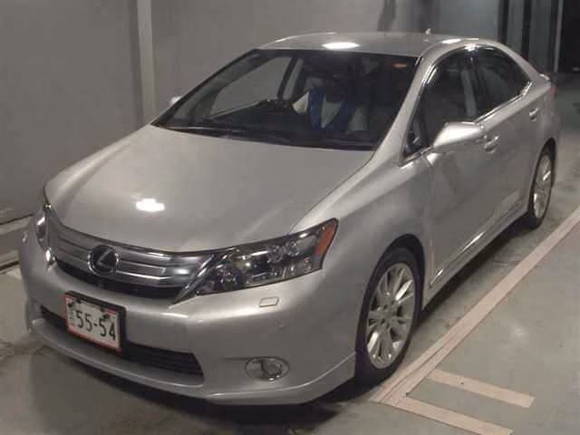 LEXUS HS250H