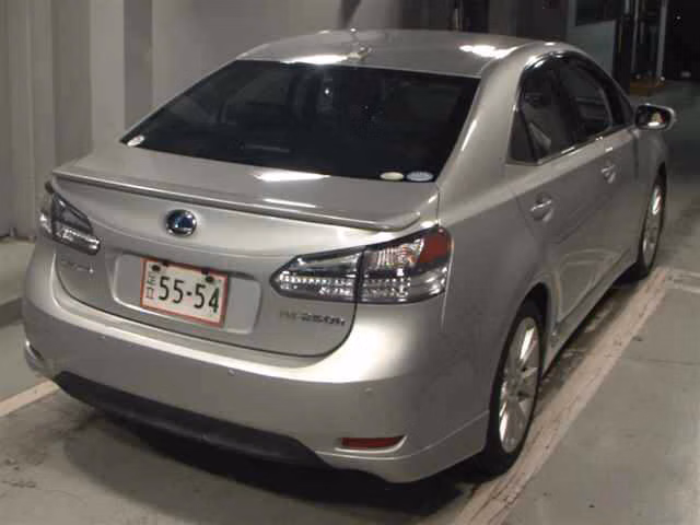 LEXUS HS250H
