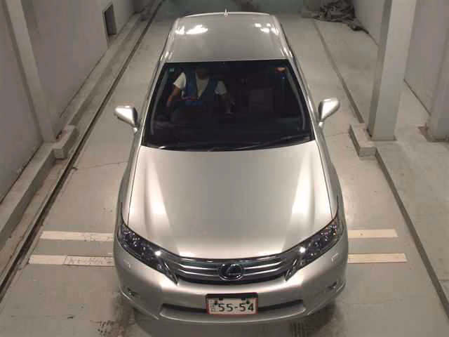 LEXUS HS250H