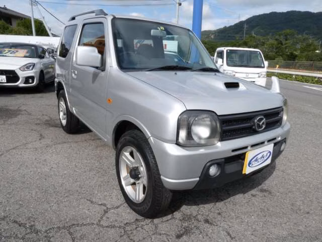 MAZDA AZ-OFFROAD