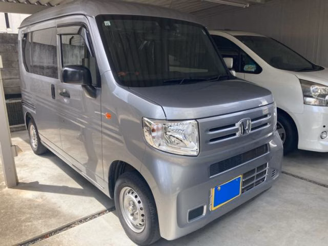 HONDA N-VAN