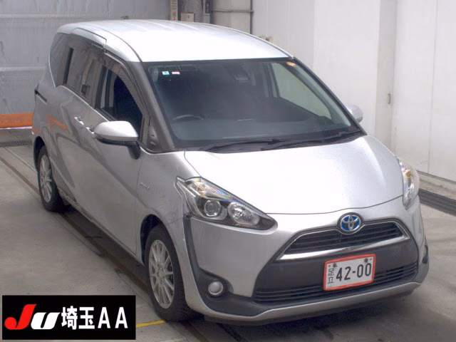 TOYOTA SIENTA