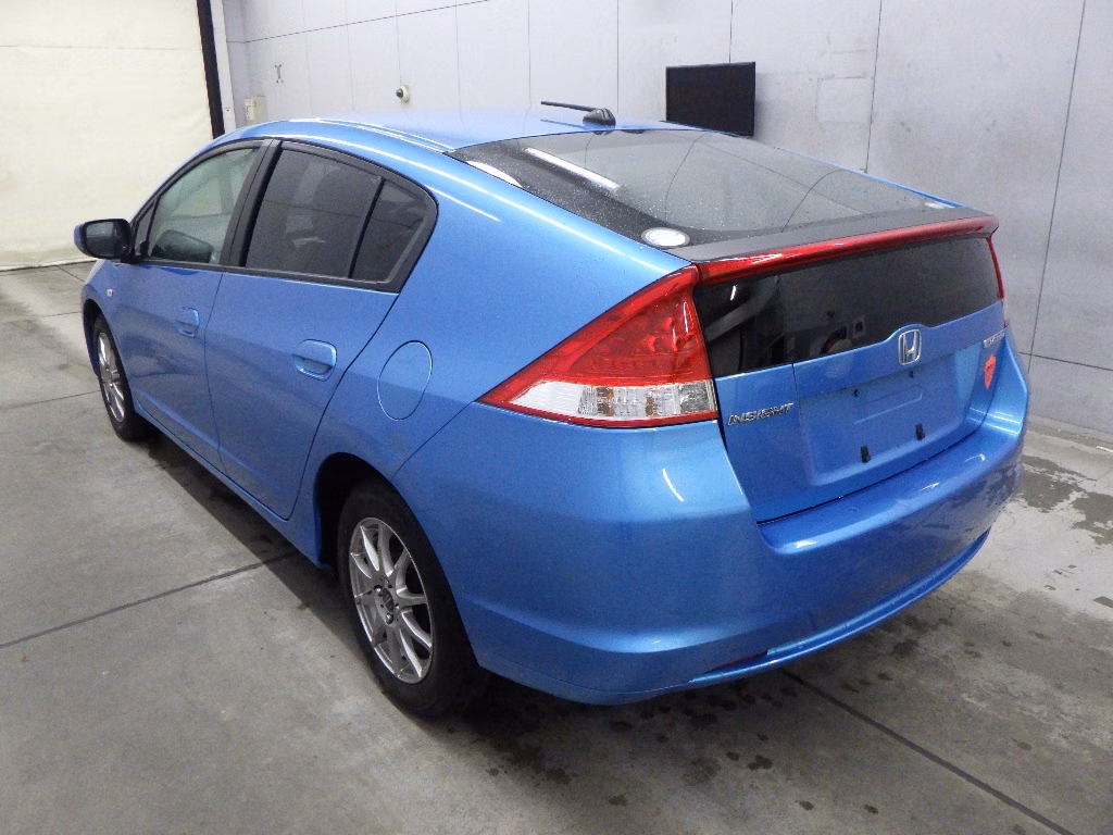HONDA INSIGHT