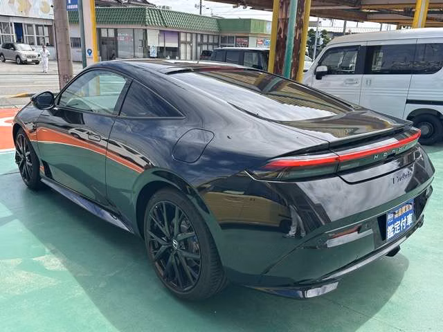 HONDA PRELUDE