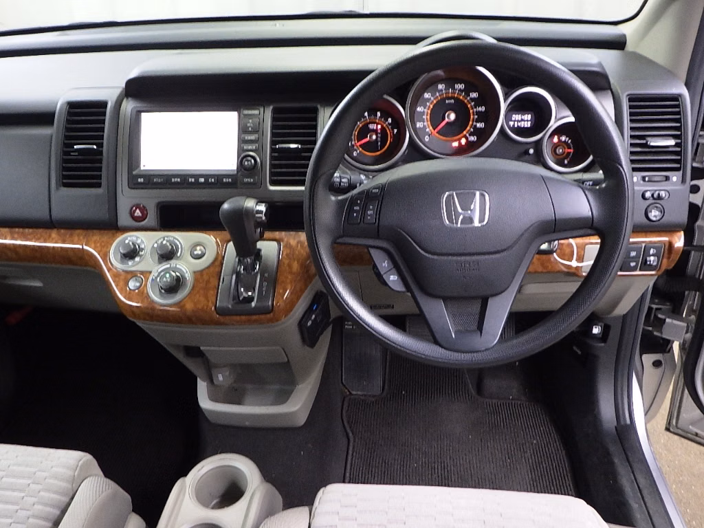 HONDA CROSSROAD