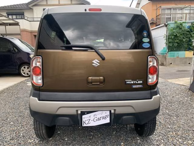 SUZUKI HUSTLER
