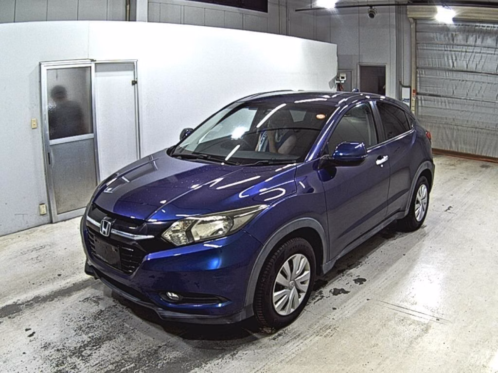 HONDA VEZEL