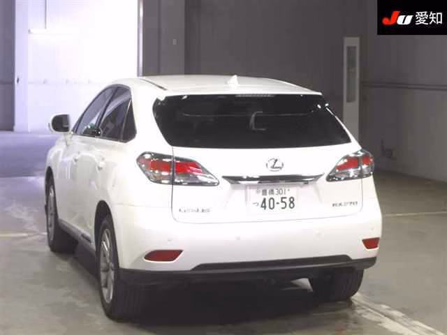 LEXUS RX270