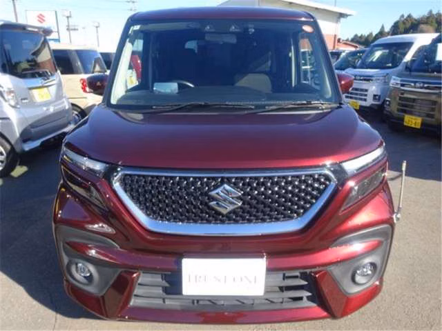 SUZUKI SOLIO