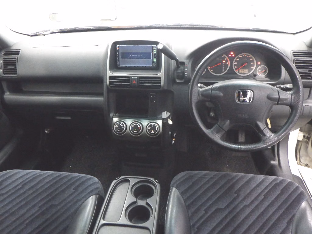 HONDA CR-V