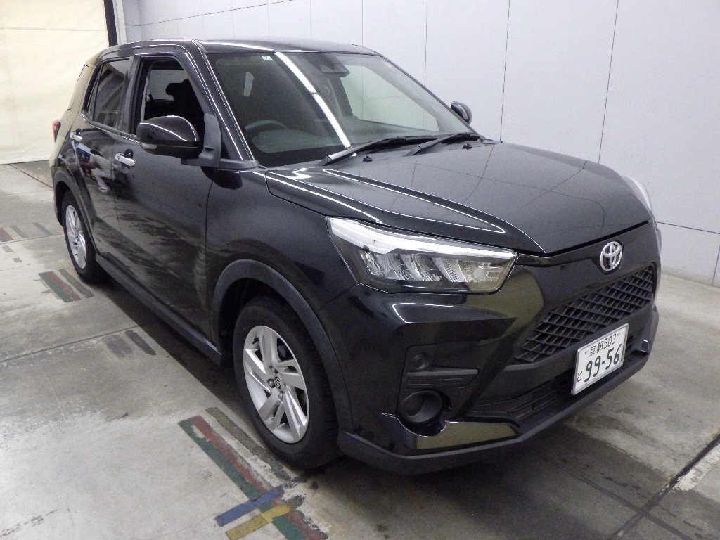 TOYOTA RAIZE