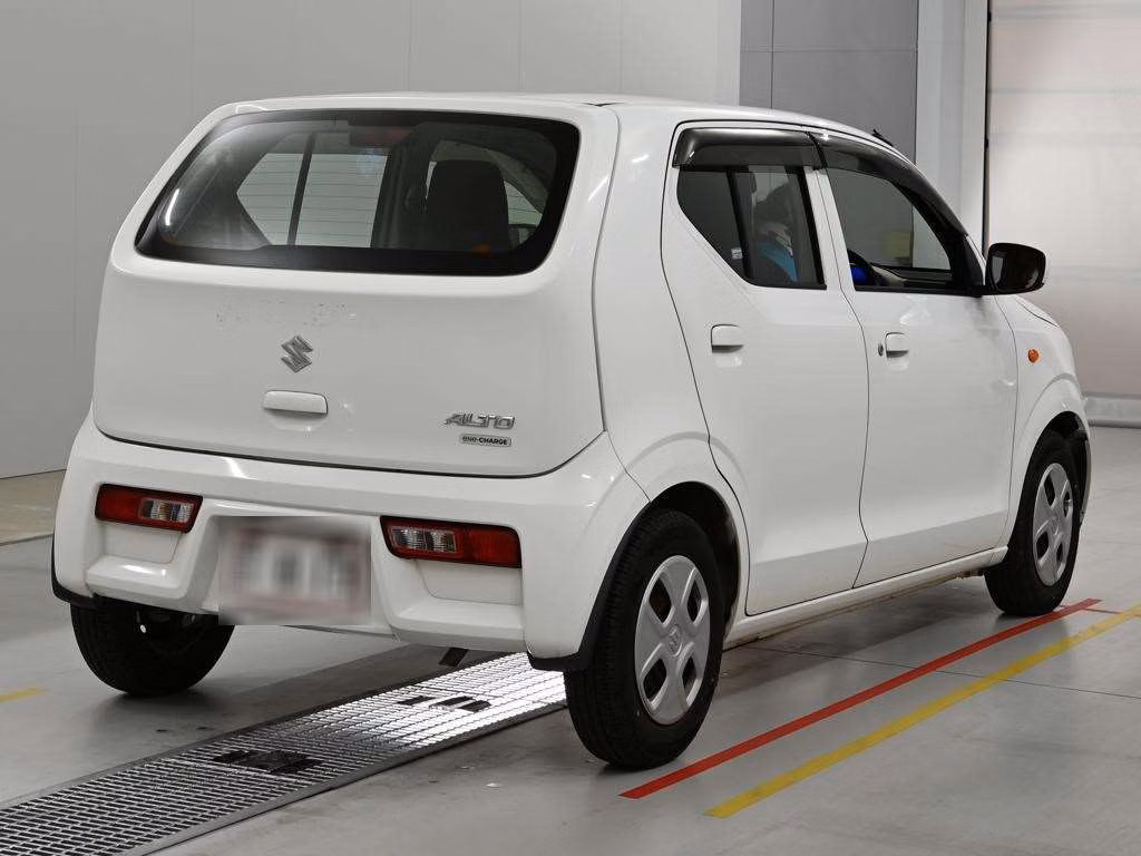 SUZUKI ALTO