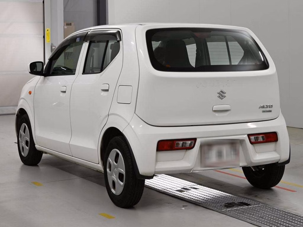 SUZUKI ALTO
