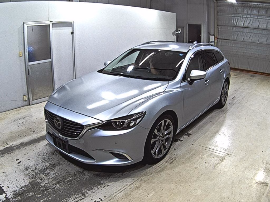 MAZDA ATENZA