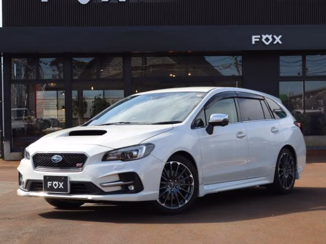 SUBARU LEVORG