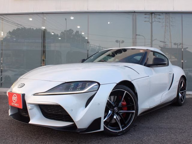 TOYOTA SUPRA