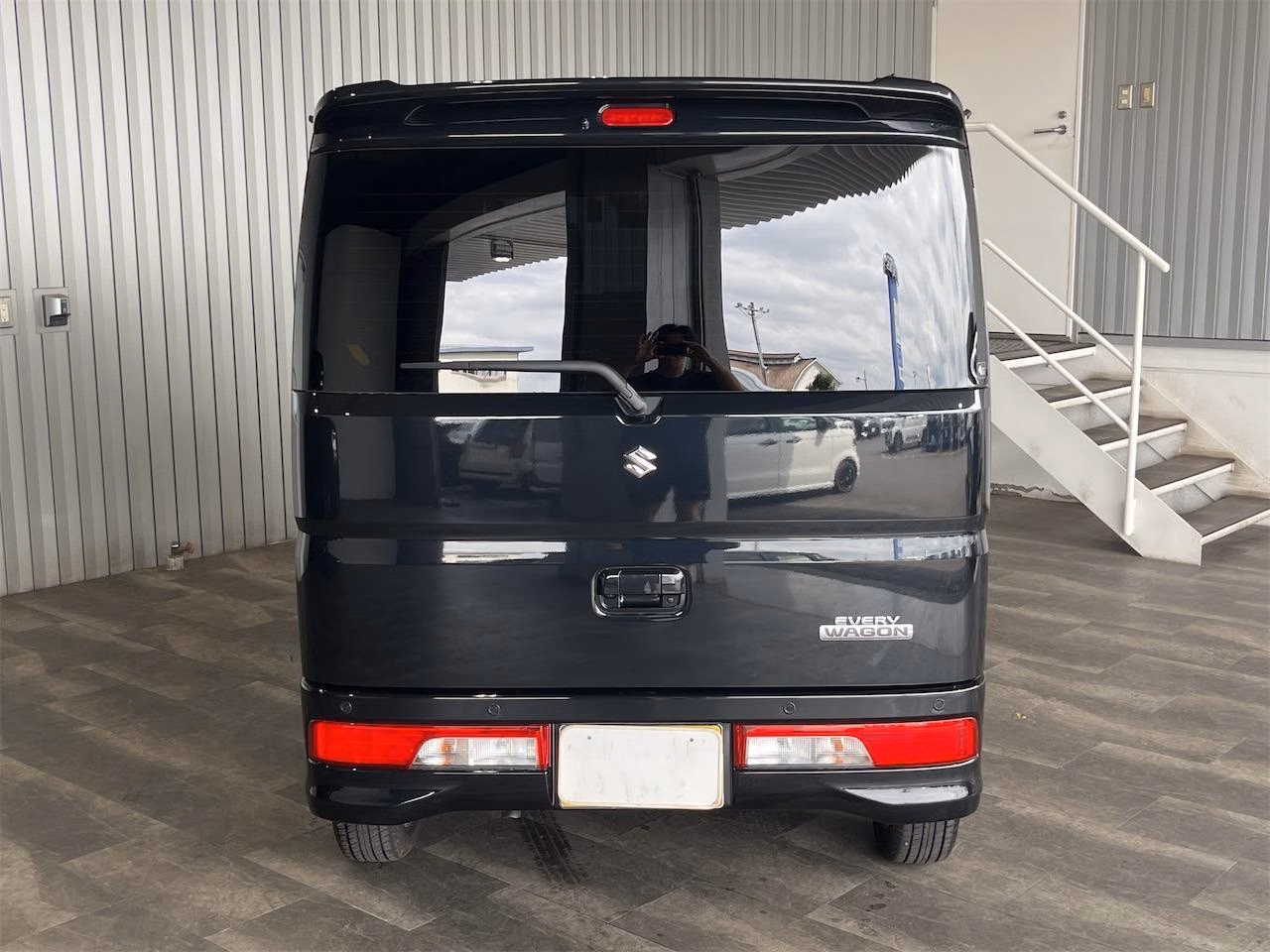 SUZUKI EVERY