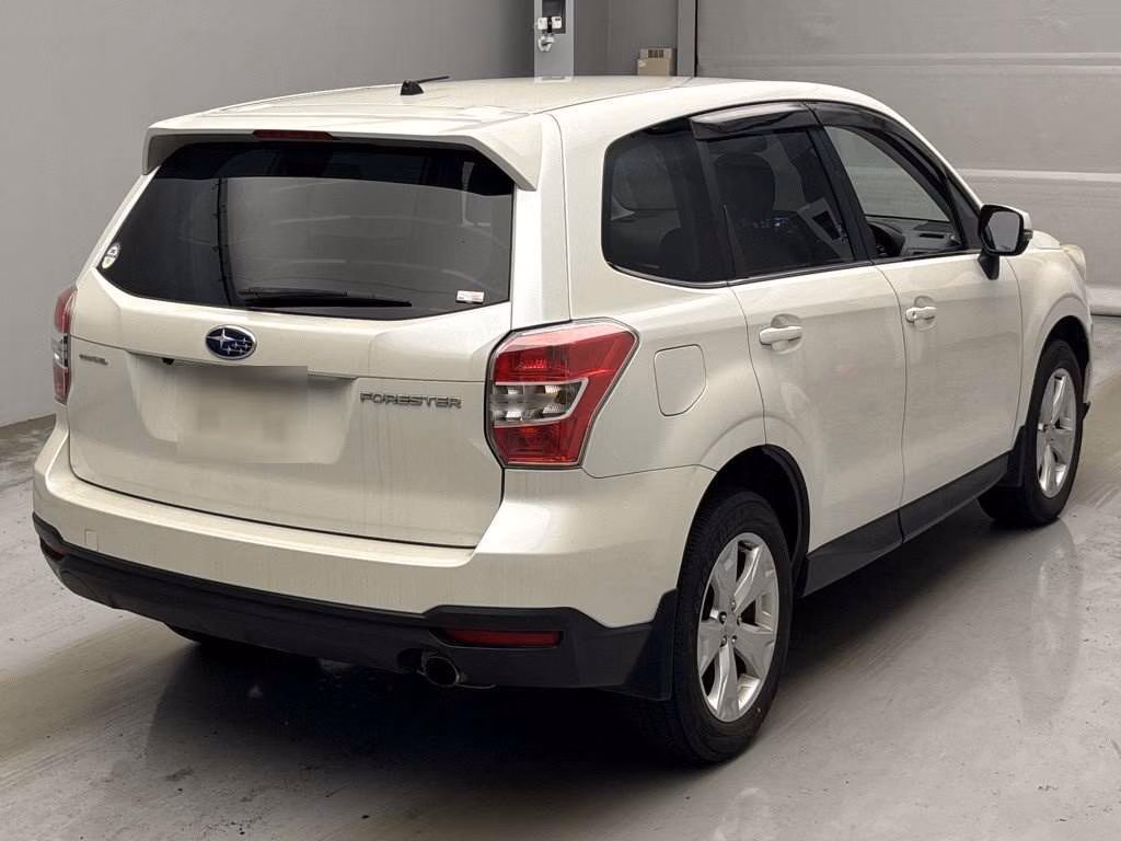 SUBARU FORESTER
