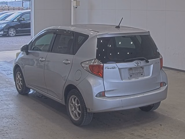 TOYOTA RACTIS