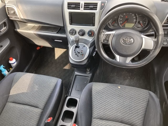TOYOTA RACTIS