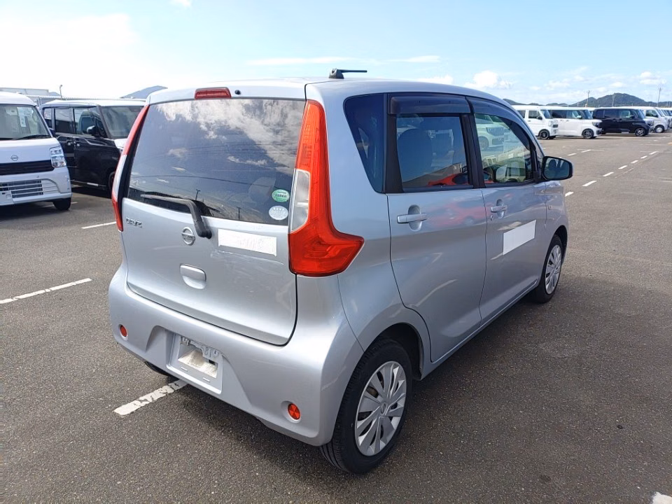 NISSAN DAYZ