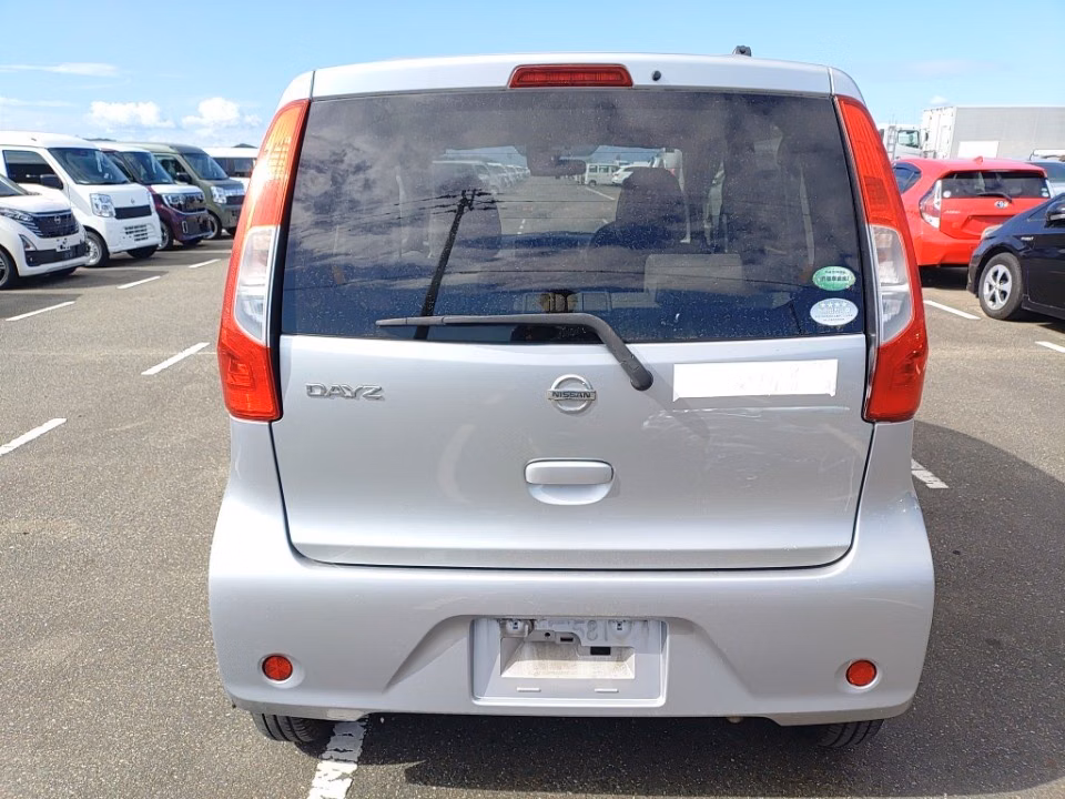 NISSAN DAYZ