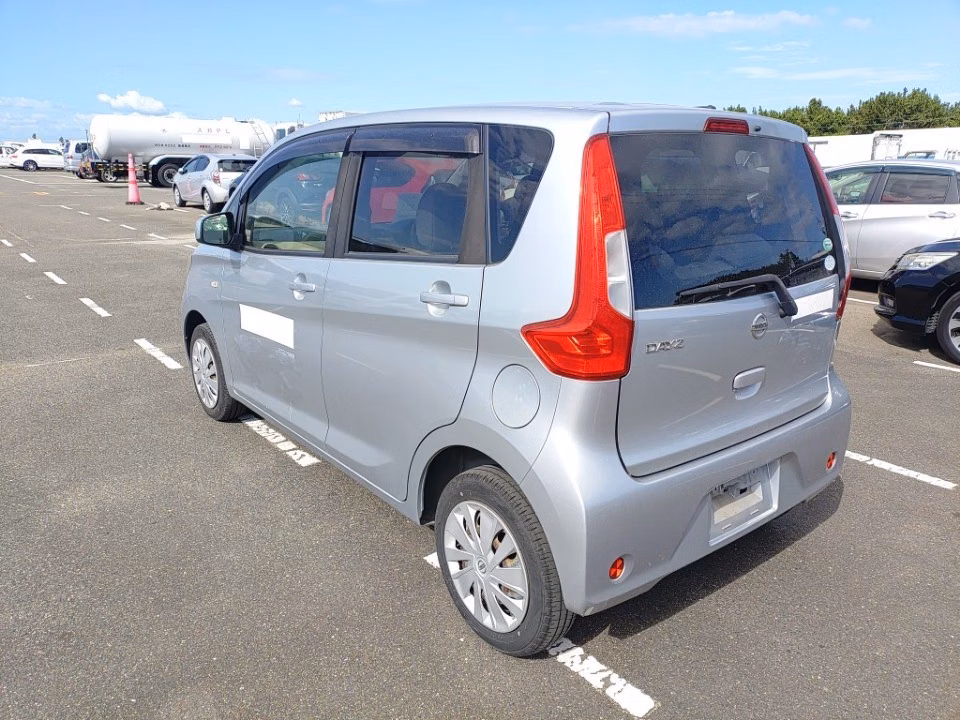 NISSAN DAYZ
