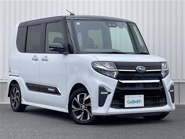SUBARU CHIFFON