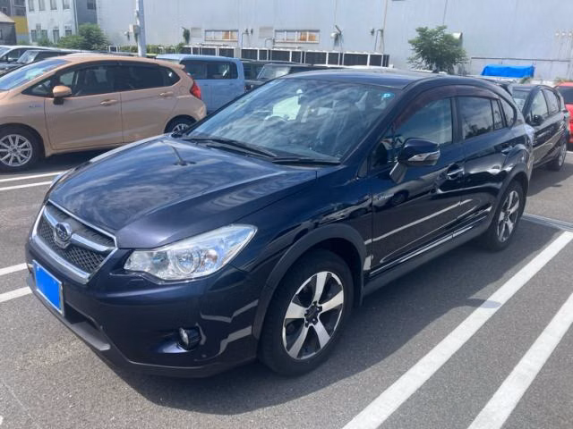 SUBARU XV