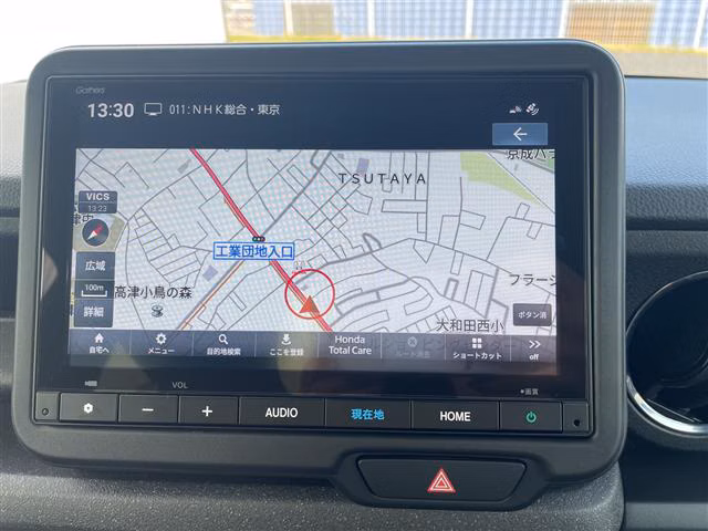 HONDA N-BOX
