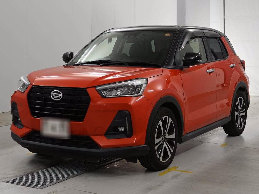 DAIHATSU ROCKY