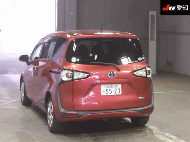 TOYOTA SIENTA