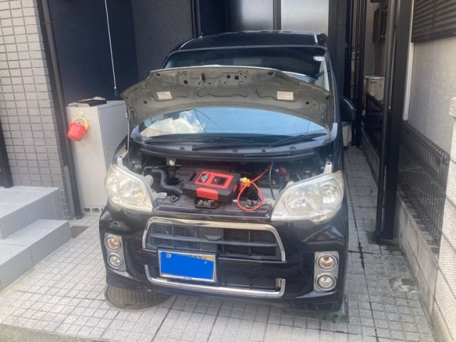 DAIHATSU TANTO EXE