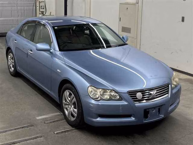 TOYOTA MARK X