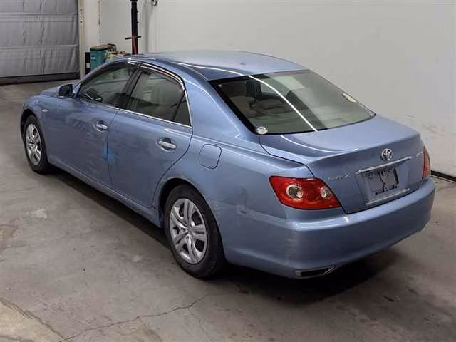TOYOTA MARK X