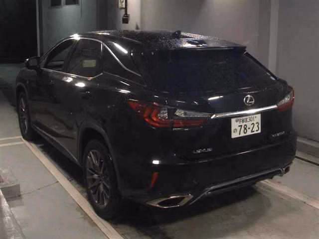 LEXUS RX200T