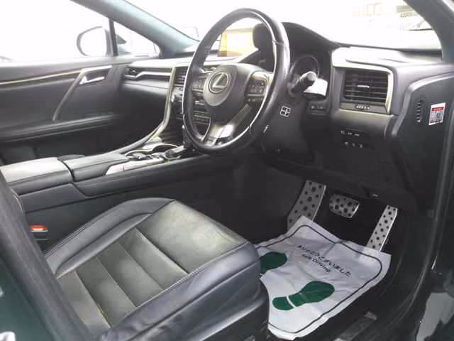 LEXUS RX200T